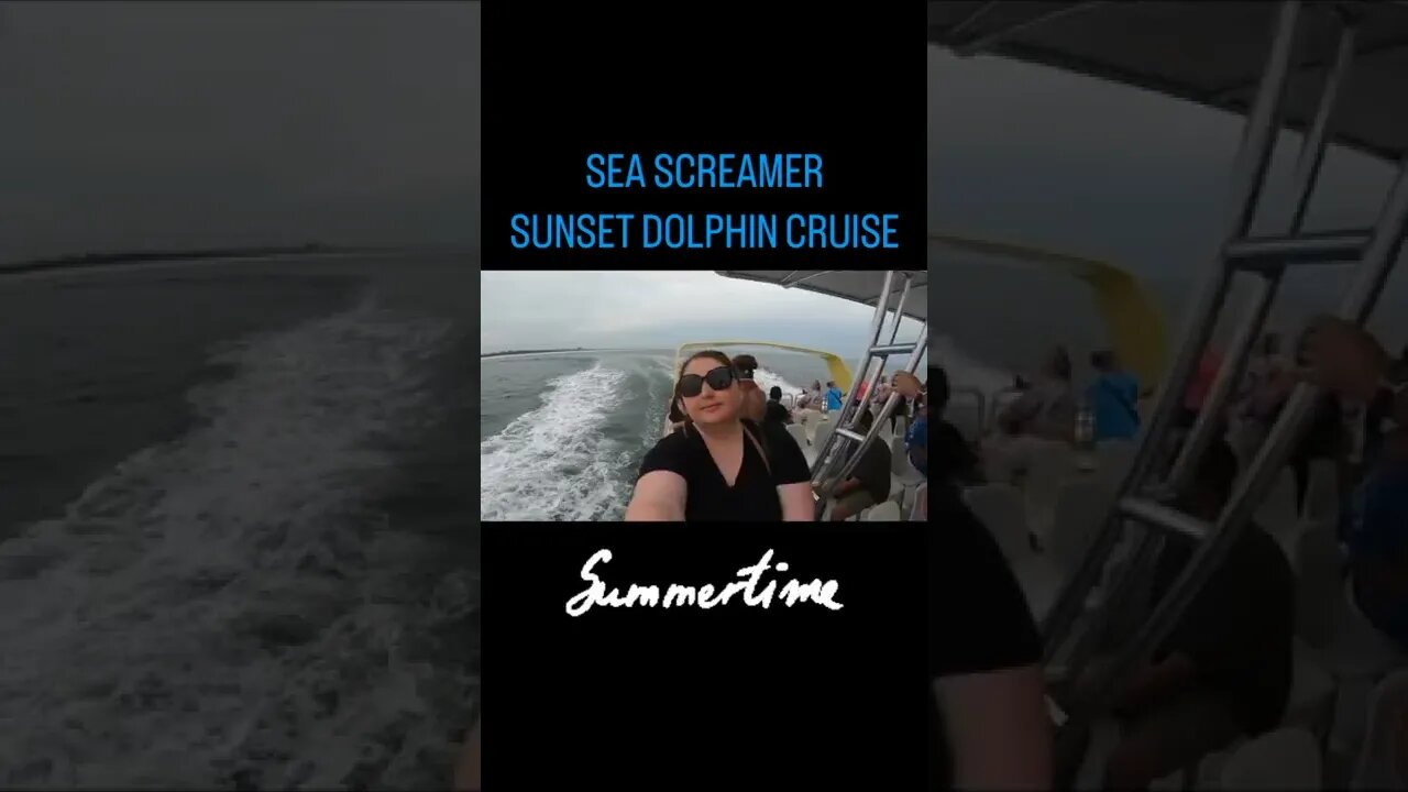 Sea Screamer Panama City Beach, Florida #shorts