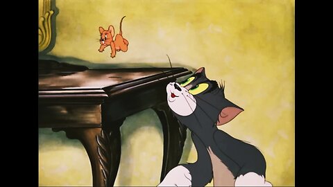 Tom and Jerry