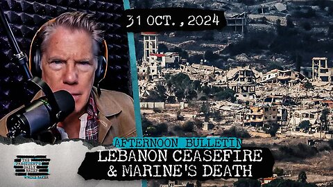 Ceasefire in Lebanon? & A U.S. Marine’s Death in Mexico