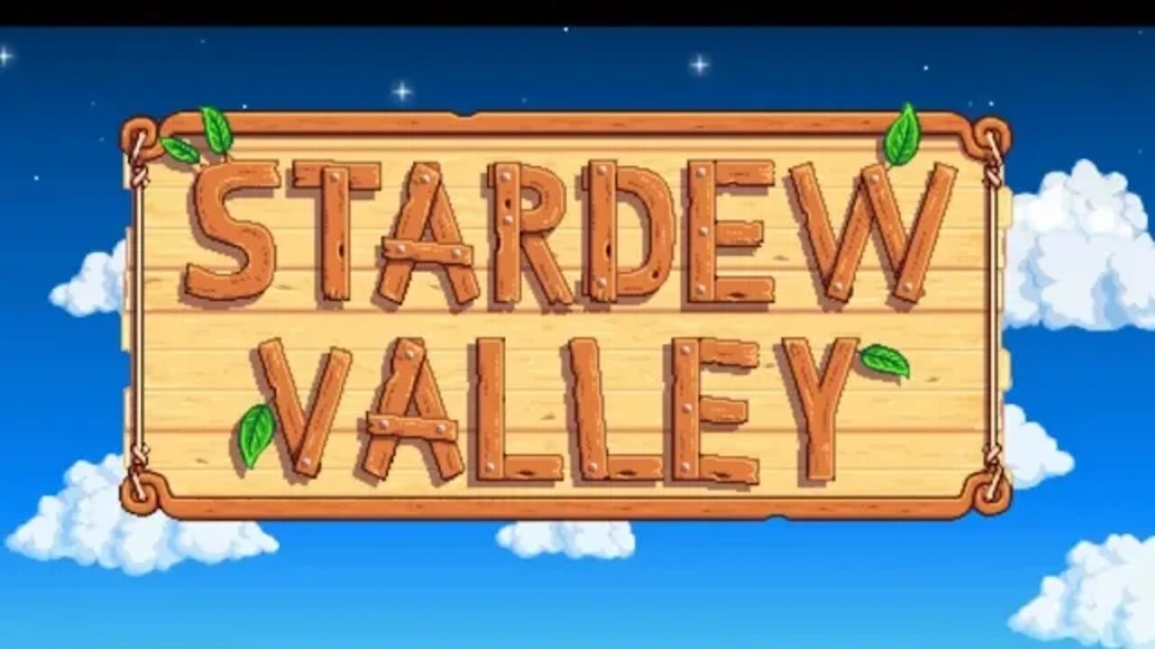 Stardewvalley*ep : 6 Egg Festival