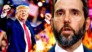 Jack Smith DROPS Cases against Trump as Dems Lawfare IMPLODES!!!