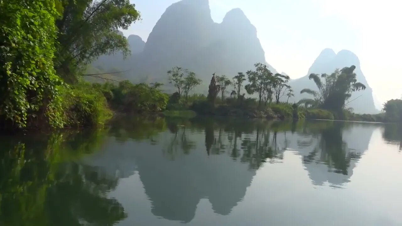 Top:10 unforgettable natural sites in China.Full HD