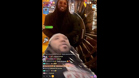Team PK & Raw Talk gets into it with Liyah 12/7/23