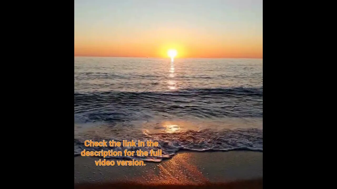 25 Second Short | Strong Waves | Committed Mind Meditation Music#shorts #5 @Meditation Channel