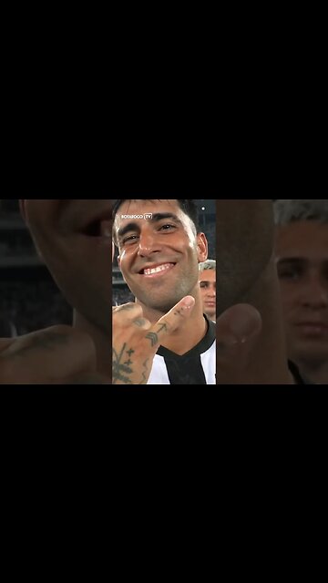 🔥🤣AQUECIMENTO DOS NOVINHOS! SELFIE E COMEMORAÇÃO DO TICO-TICO-TICO-TICO. #brasileirão #botafogo