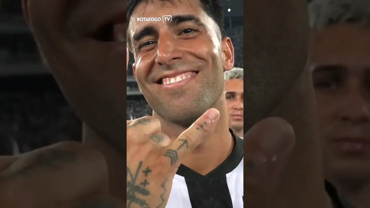 🔥🤣AQUECIMENTO DOS NOVINHOS! SELFIE E COMEMORAÇÃO DO TICO-TICO-TICO-TICO. #brasileirão #botafogo