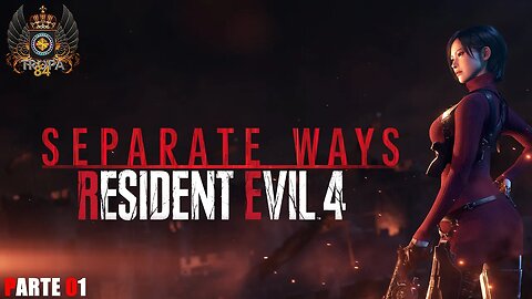 Resident Evil 4 Separate Ways