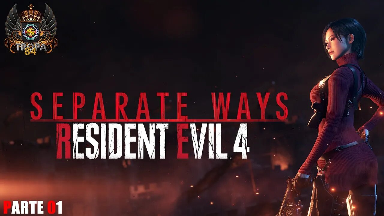 Resident Evil 4 Separate Ways