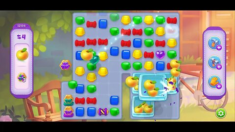 Playrix Homescapes Gameplay Walkthrough Level 12154