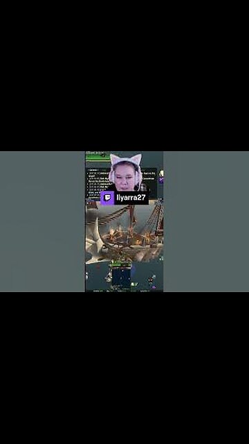 This is an accident waiting to happen! | liyarra27 on #Twitch