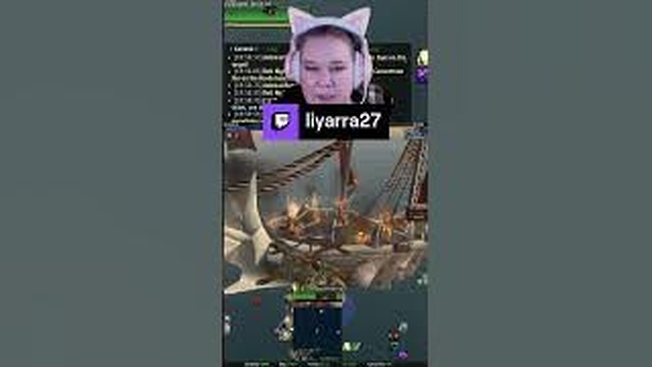 This is an accident waiting to happen! | liyarra27 on #Twitch