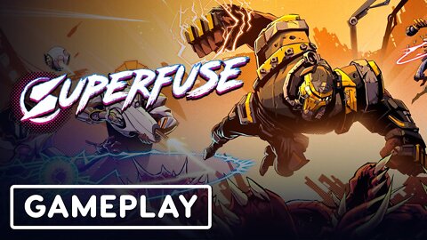 Superfuse - 15 Minutes of Gameplay