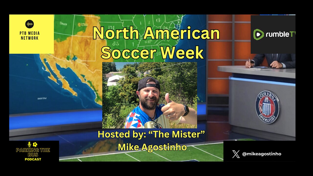 North American Soccer Week Episode 8: MLS Cup Playoffs, CNL, CPL Final