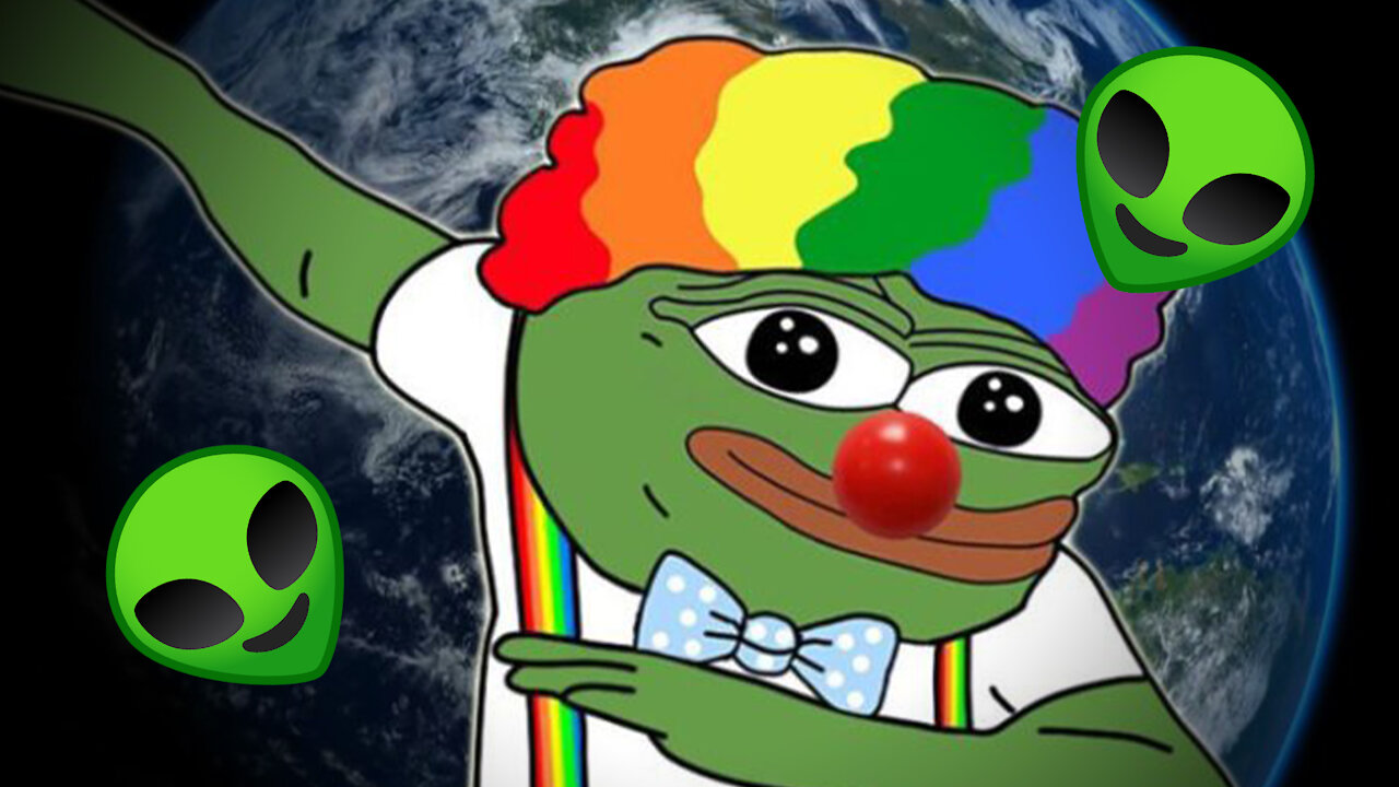 HIGHLIGHTS - Its A Clown World With Alien Overlords