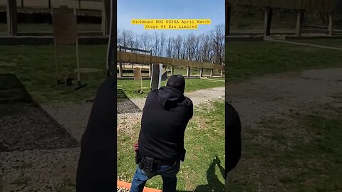 #uspsa #shorts #unloadshowclear #ipsc #competition #limited