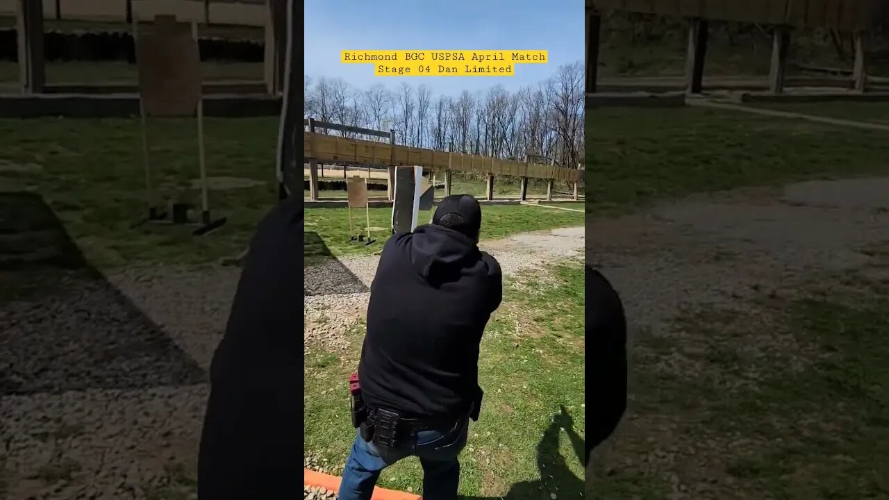 #uspsa #shorts #unloadshowclear #ipsc #competition #limited