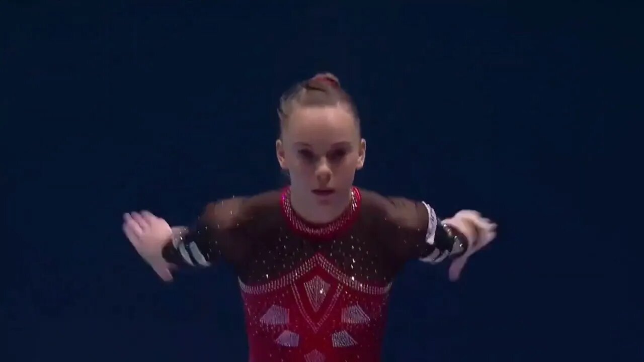 133 ~ Women's All around Final of 2022 World Gymnastics Championships