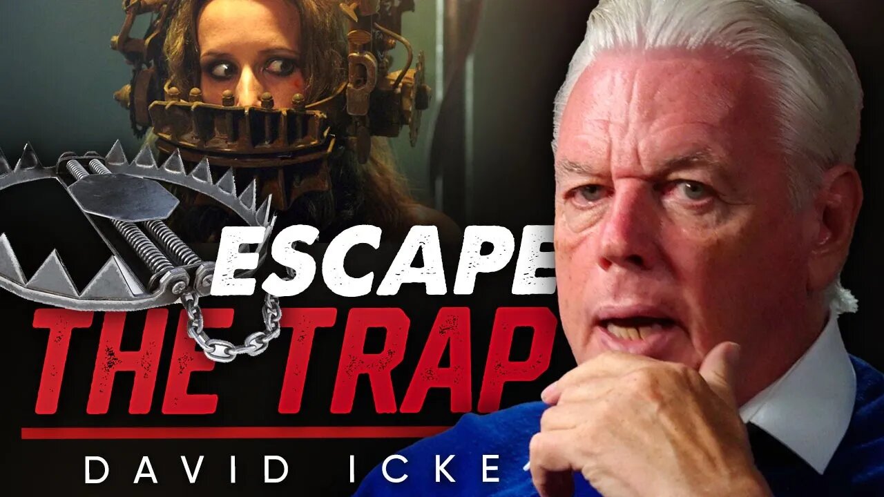 🕸️ The Trap That Everyone Is Falling Into: 🏃How to Escape the System - David Icke