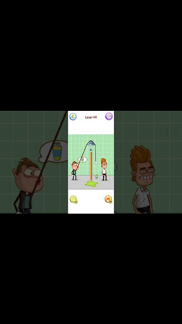 Troll Robber Level 44