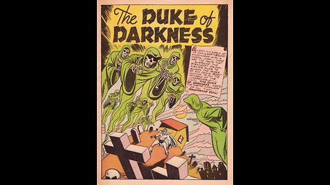 Duke of Darkness #1