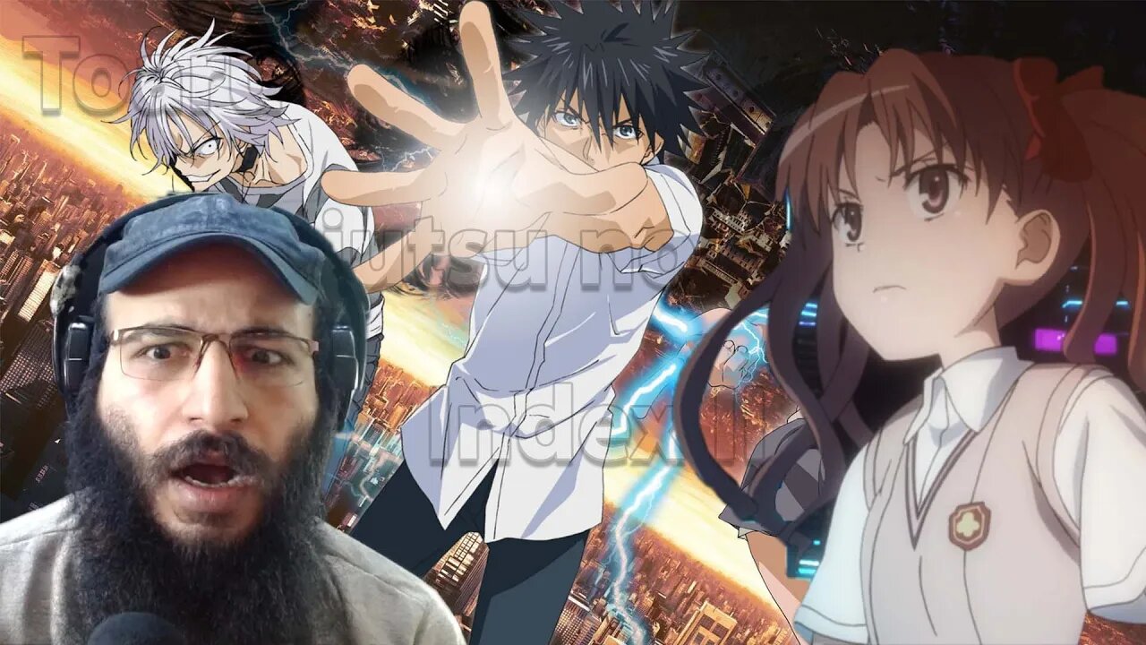 Toaru Majutsu no Index II Episode 6 Reaction