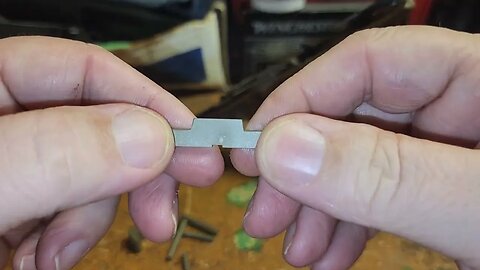 It's time to replace worn-out pins in my first glock 17 gen 4