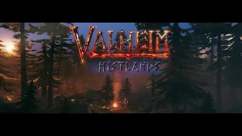 Valheim part 2