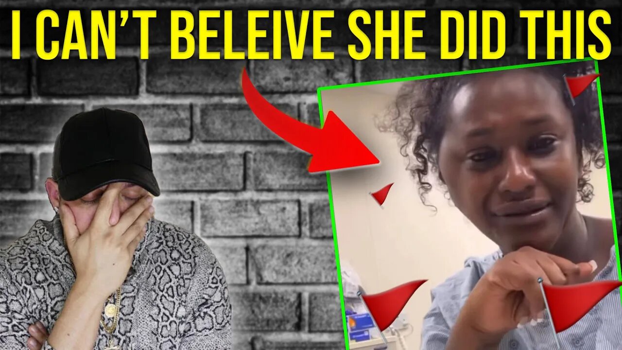 Brick Lady Can't Be TRUSTED!!!