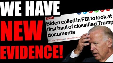 Boom! It Turns Out He Was Behind It All.. (New Evidence)