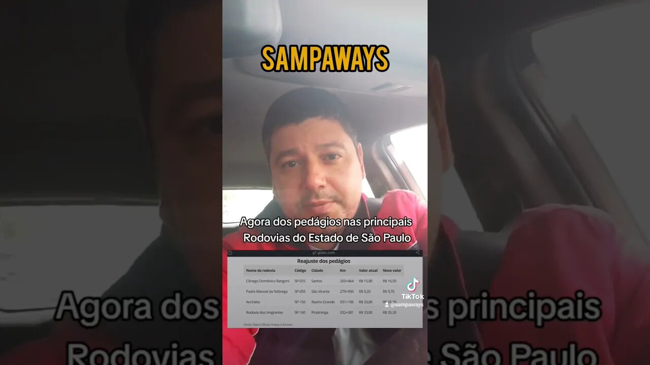 GOSTOU DO "PRESENTE" ?