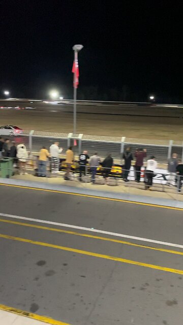 Nardo Grey RS3 is Quick!