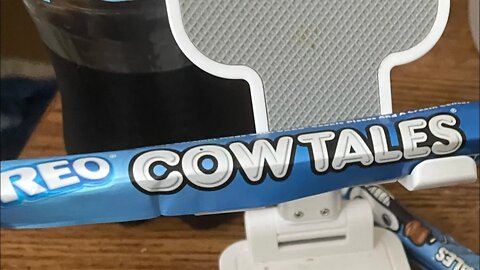 Oreo cowtales-food review.