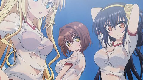 Absolute Duo - beach training