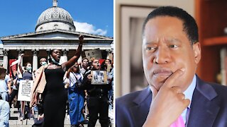 ‘Peaceful Protests’ or Violent Leftists? | Larry Elder