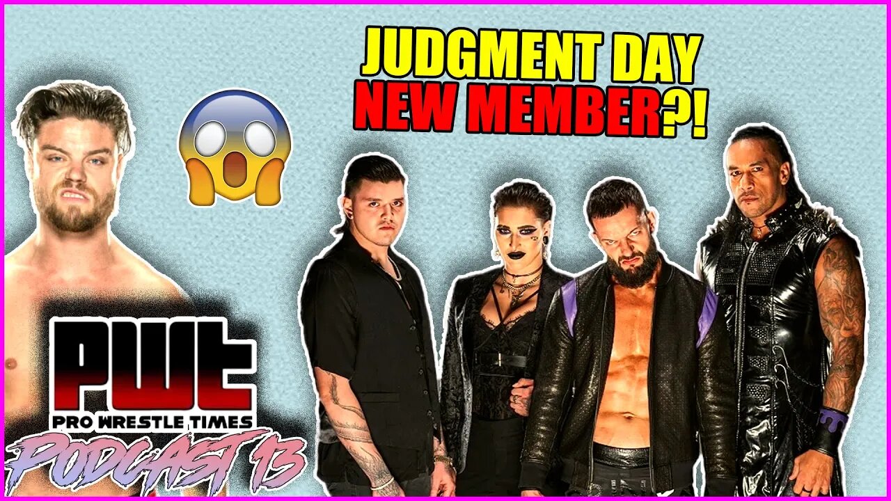 MAJOR CHANGES Coming for The Judgment Day?