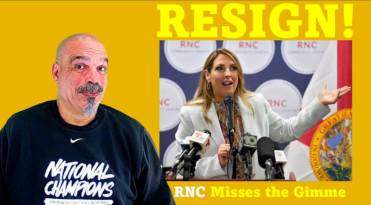 The Morning Knight LIVE! No. 1160- RESIGN! RNC Misses the Gimme