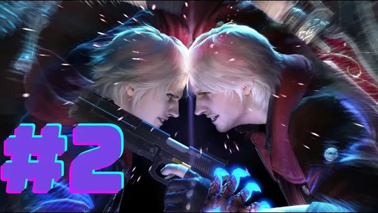 Devil May Cry 4 - Missão 2