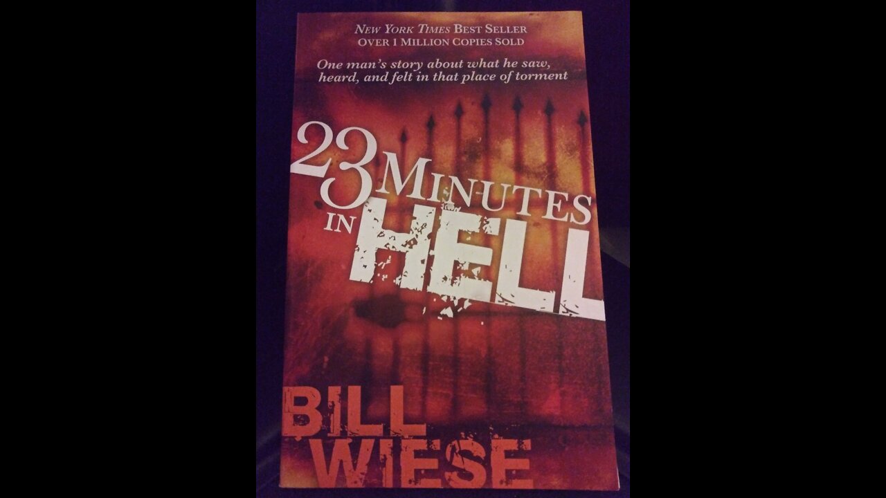 23 Minutes in HELL - a narrated description of HELL