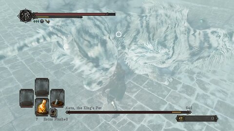 Dark Souls 2 | Aava, the King’s Pet