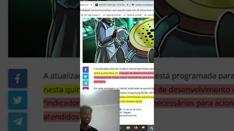 ADA CARDANO IRÁ FAZER MILIONÁRIOS 2024?!?!?!