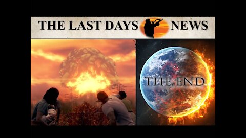 Urgent Bible Prophecy Update - May 14, 2021