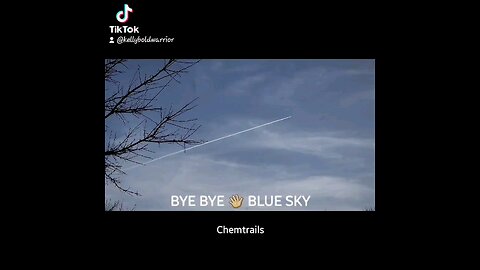 Bubye Blue Skies