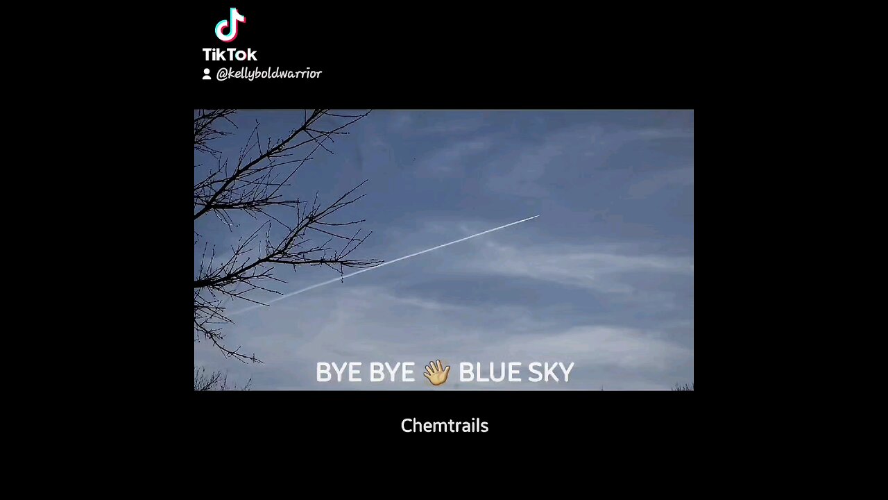 Bubye Blue Skies