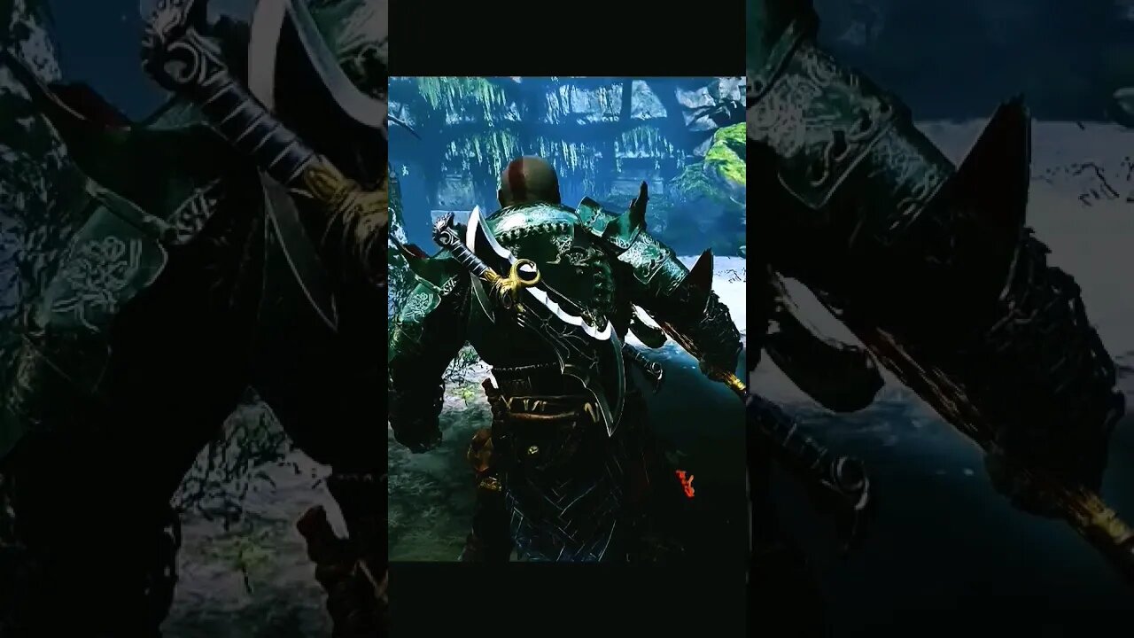 Unleashing Chaos in God of War PC #8