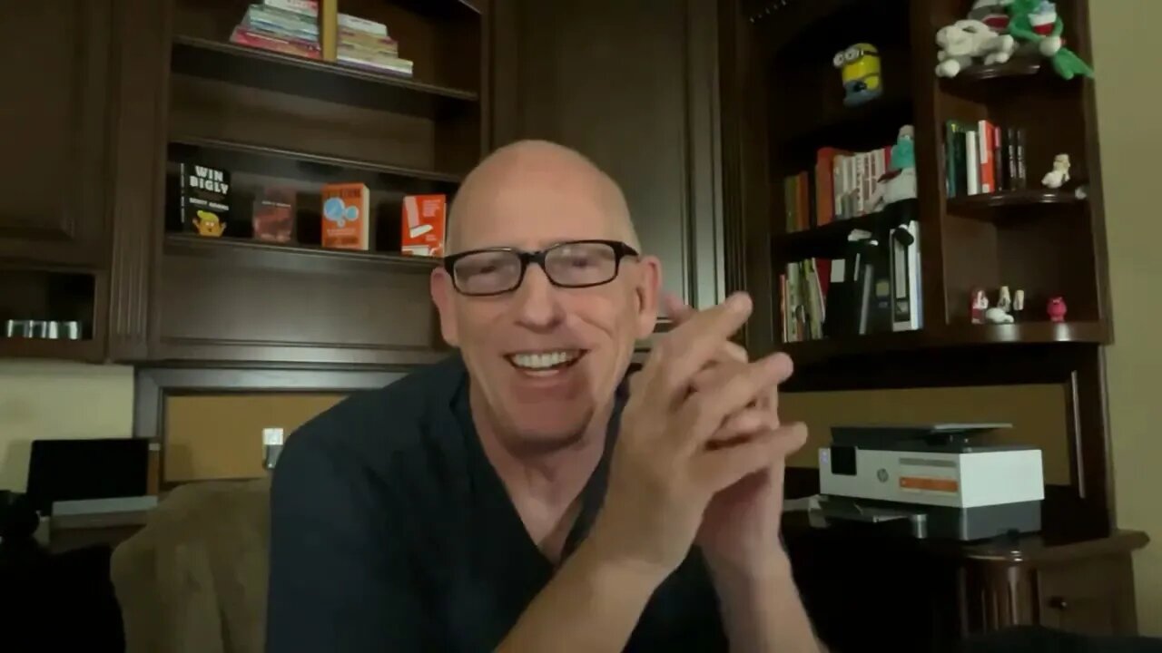 What's up with Ye ? - Scott Adams (1951)