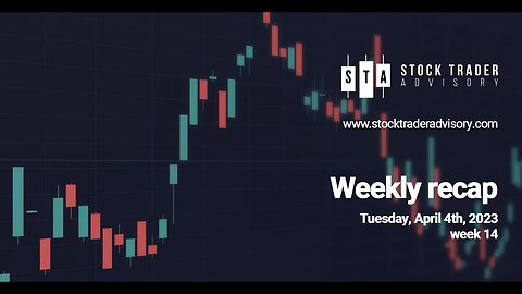 Stock Market Recap | April 4th, 2023