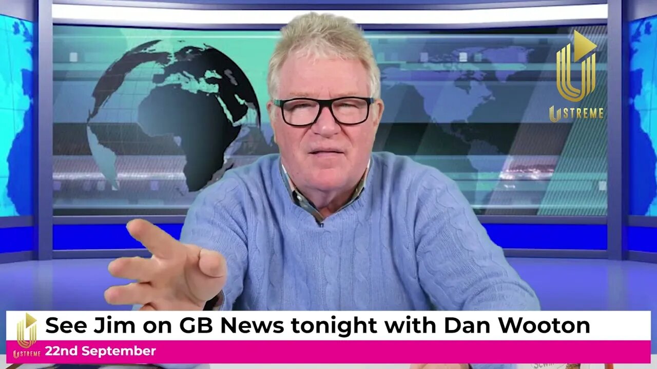 Jim Davidson - Chubby's on his way