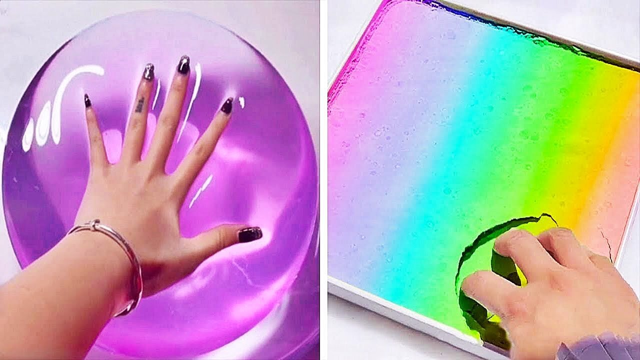 Satisfying ASMR relax video No talking part 167