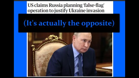 Putin Calls NATO's Bluff: Will Zelensky Release the Nazi 'Human Shields' From the Steel Plant?