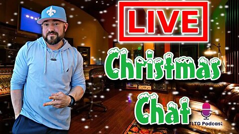 LIVESTREAM Fragrance Chat on Christmas Eve 🎄 (2022)